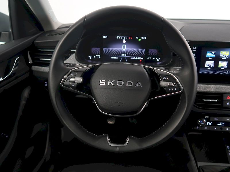 Škoda Scala (2025) SELECTION 1.0TSI 85KW - fotka 16 z 38