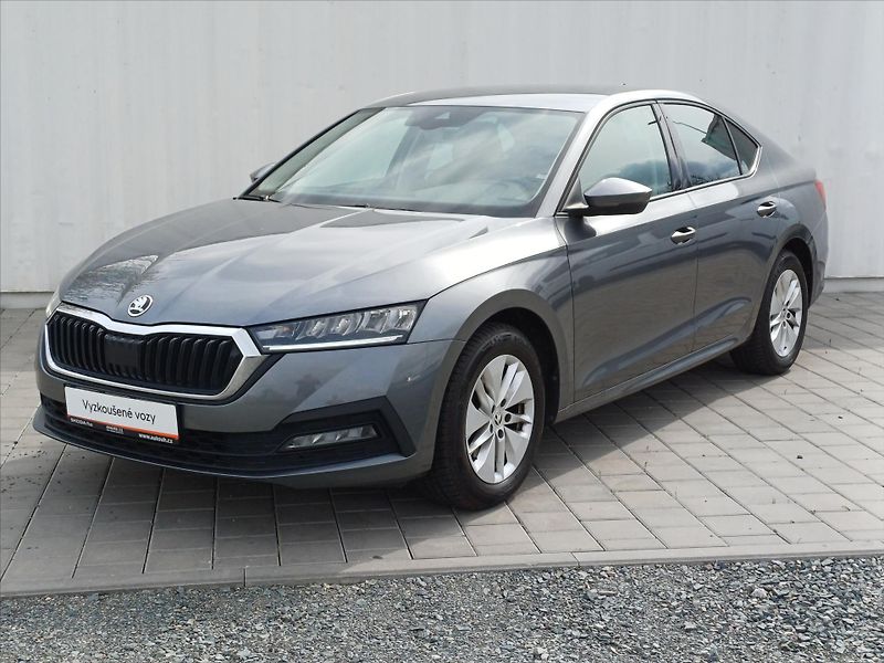 Škoda Octavia 1,5   TSI 110kW Ambition - fotografie inzerátu