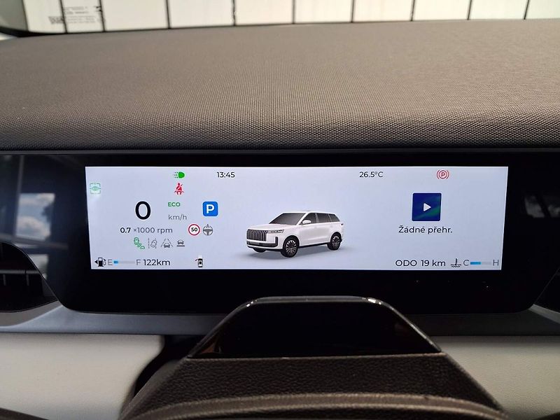 Jaecoo 5 (2026) Exclusive 1.6 t GDI ICE - fotka 13 z 26