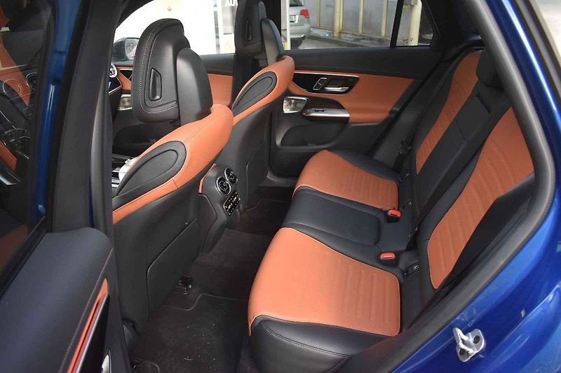 Mercedes-Benz GLC se hodí pro každou příležitost