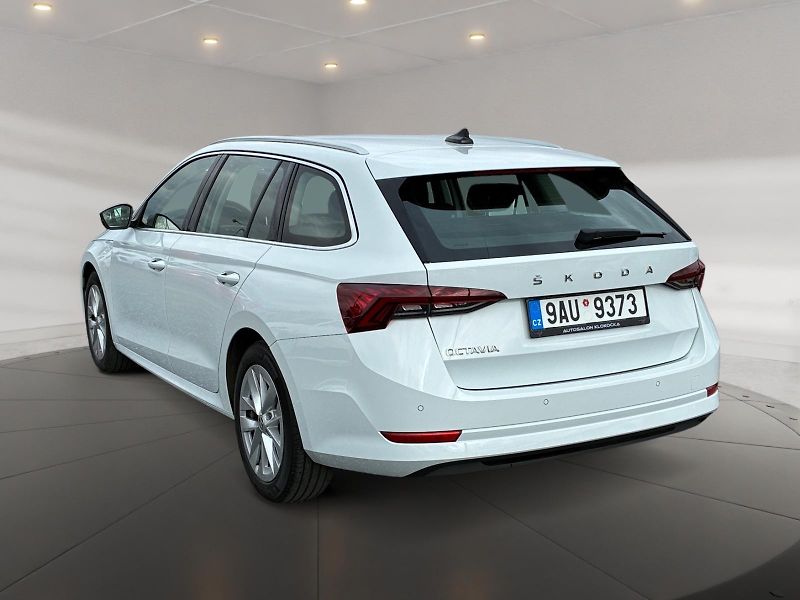 Škoda Octavia (2023) STYLE 1.5TSI 110kW CZ DPH - fotka 4 z 11
