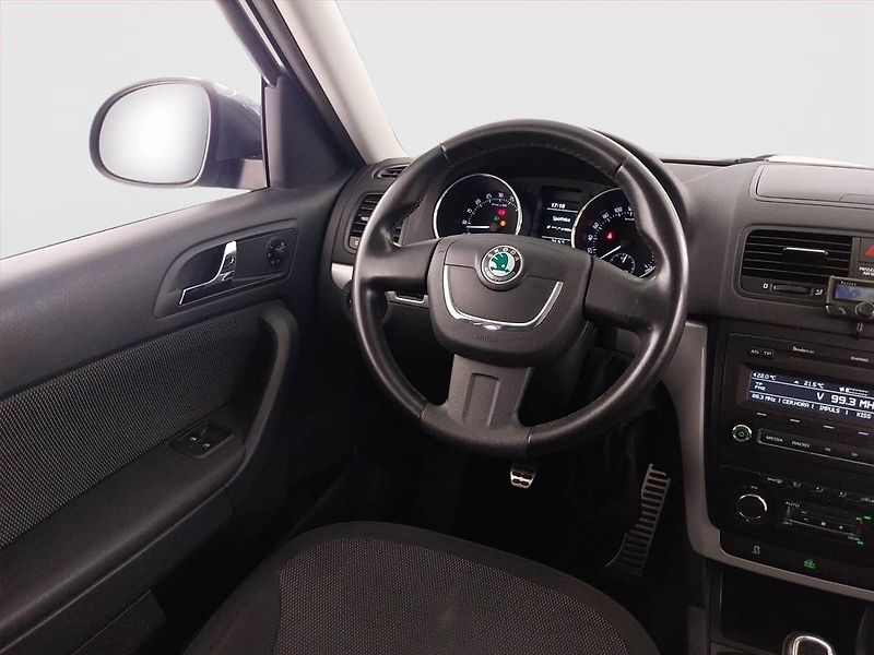 Škoda Yeti (2011) Ambition 2.0 TDI, 4X4 - fotka 7 z 17