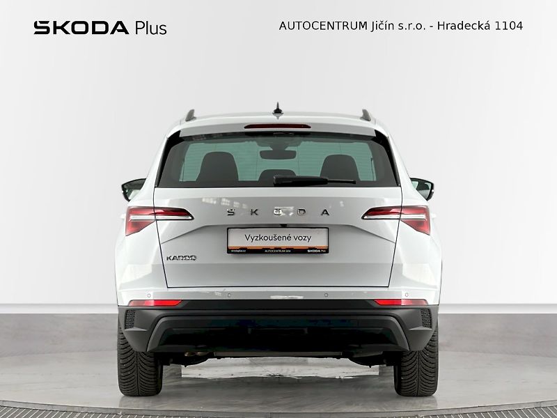 Škoda Karoq (2024) DSG 1.5TSI 110kW Selection Fre - fotka 6 z 28