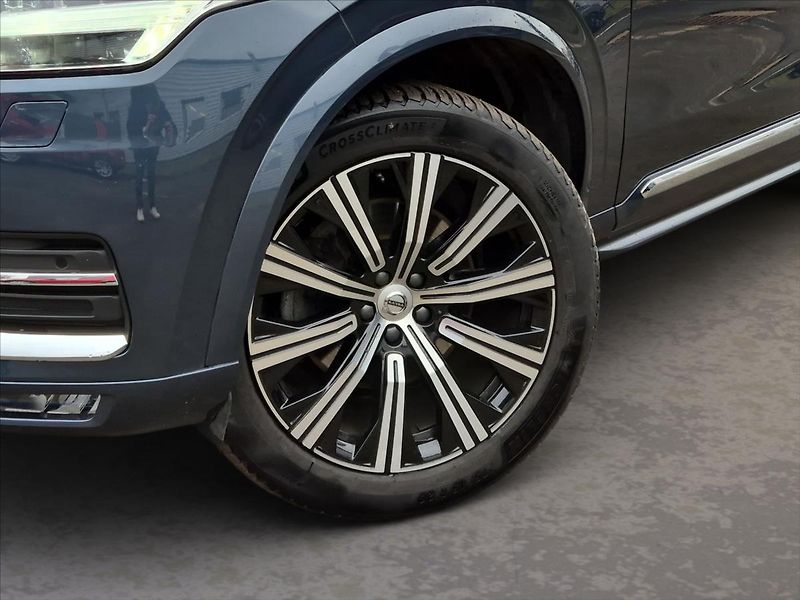 Volvo XC90 2,0 B5 AWD diesel Plus Bright - fotka 6 z 18