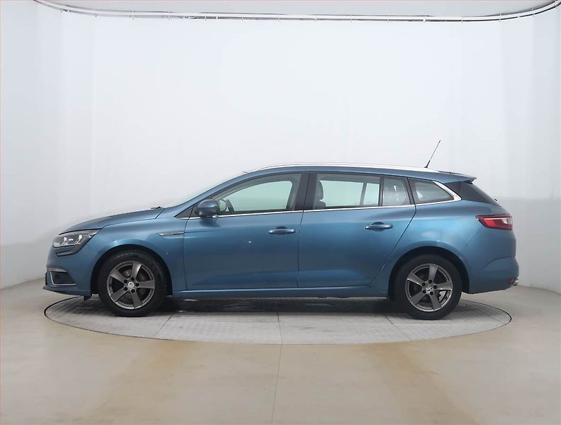 Renault Mégane (2017) 1.2 TCe, Navi, Tempomat - fotka 3 z 16