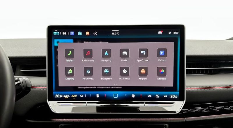 Volkswagen ID.7 GTX SoH 95% 360k Tažné Matrix - fotka 10 z 20