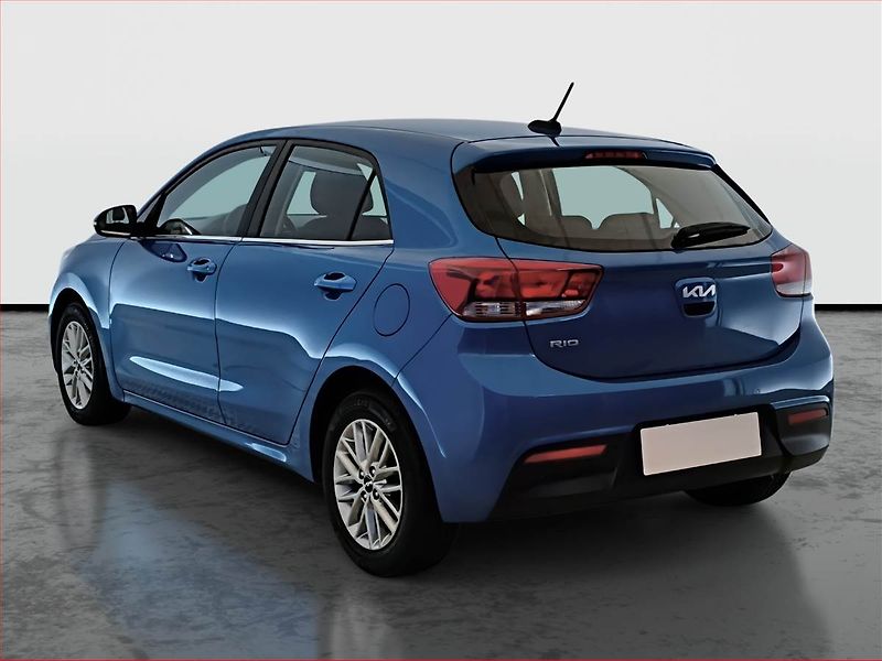 Kia Rio (2023) 1.2 DPI, ČR,1.maj, Serv.kniha - fotka 4 z 19