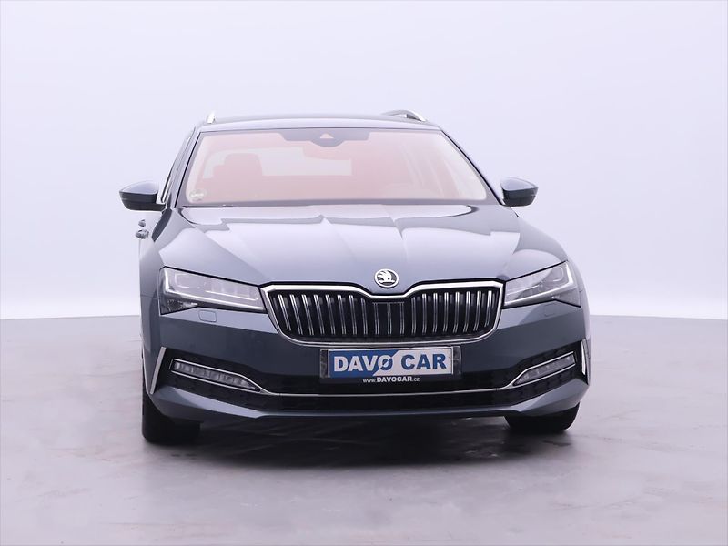 Škoda Superb 2,0 TDI DSG L&K CZ DPH - fotka 2 z 40