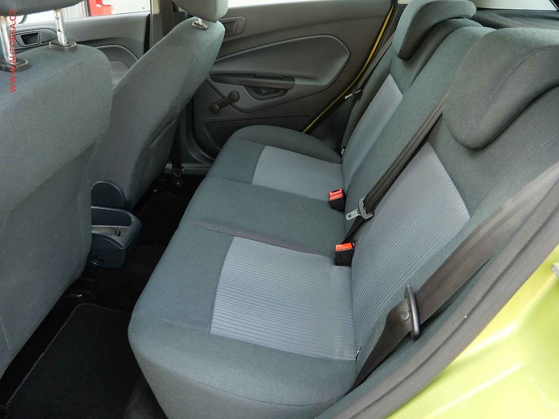 Ford Fiesta (2010) 1.25i, ČR, Trend, AC - fotka 10 z 15