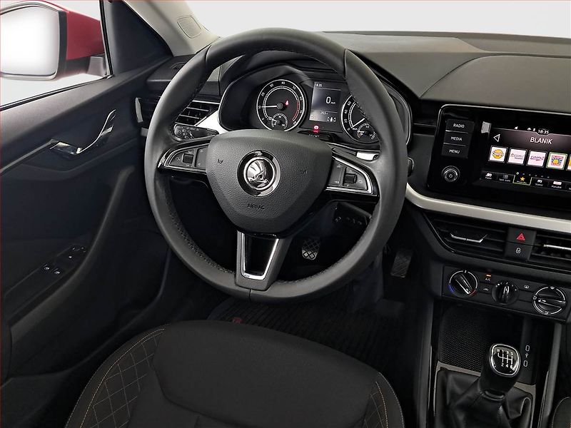 Škoda Scala (2020) 1.0 TSI, ČR,1.maj, Tempomat - fotka 7 z 16