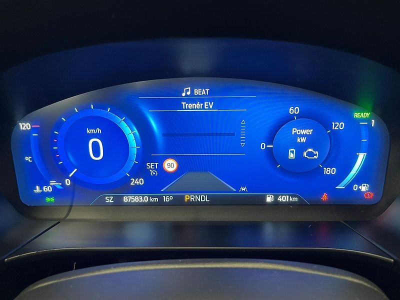Ford Kuga 2.5 Duratec HEV TITANIUM - fotka 16 z 51