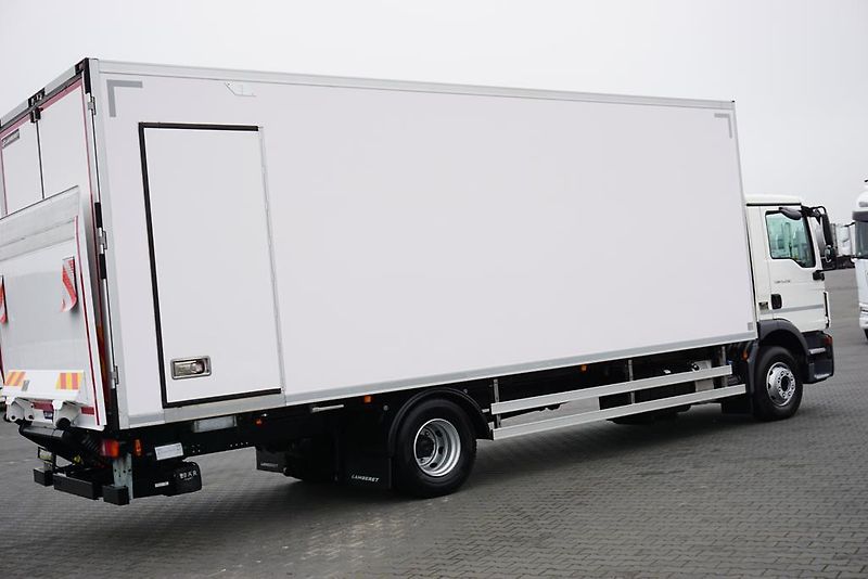MAN TGM (2019) 15.250 / EURO 6 / CHŁODNIA + W - fotka 27 z 45