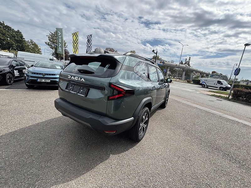 Dacia Bigster (2026) expression mild hybrid-G 140 - fotka 6 z 10