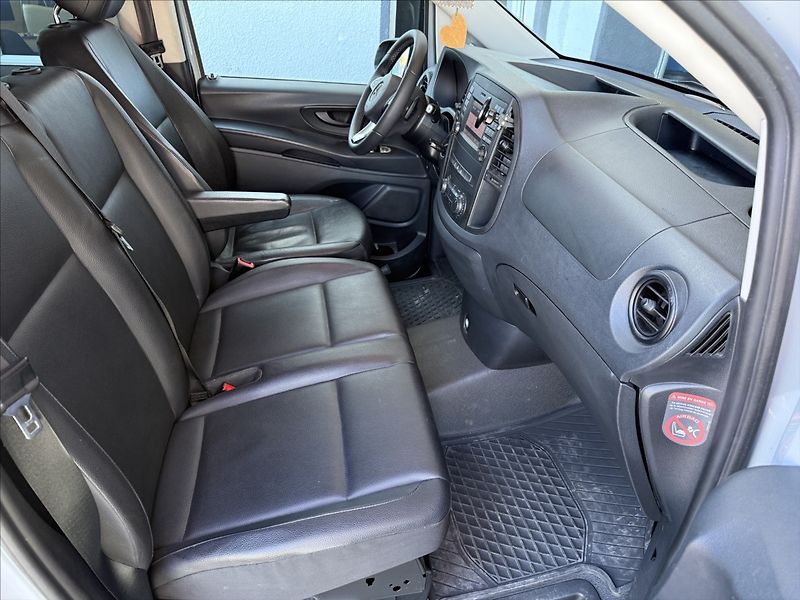 Mercedes-Benz Vito 2,2 CDI 119L,AT,6míst,TOP, Po - fotka 12 z 29