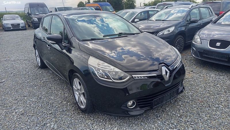 Renault Clio (2016) - fotka 7 z 32