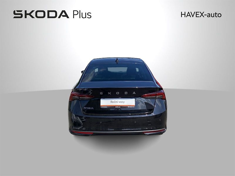 Škoda Octavia (2025) 1.5 TSI Selection - fotka 35 z 35