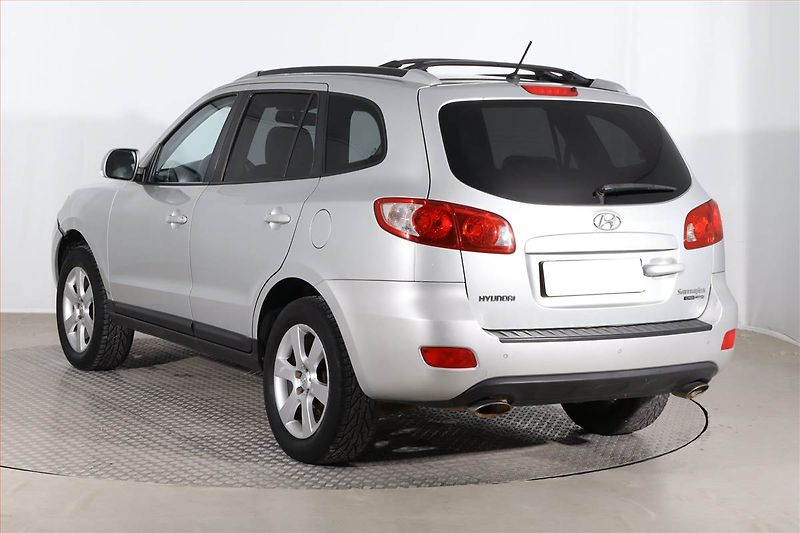 Hyundai Santa Fe (2009) 2.2 CRDi, 4X4, Automat - fotka 4 z 15
