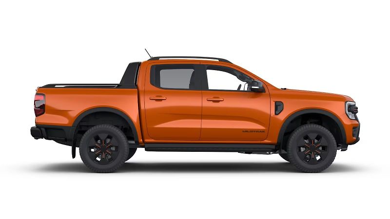 Ford Ranger (2026) Wildtrak, Dvojkabina, 2.3 EcoB - fotka 3 z 9