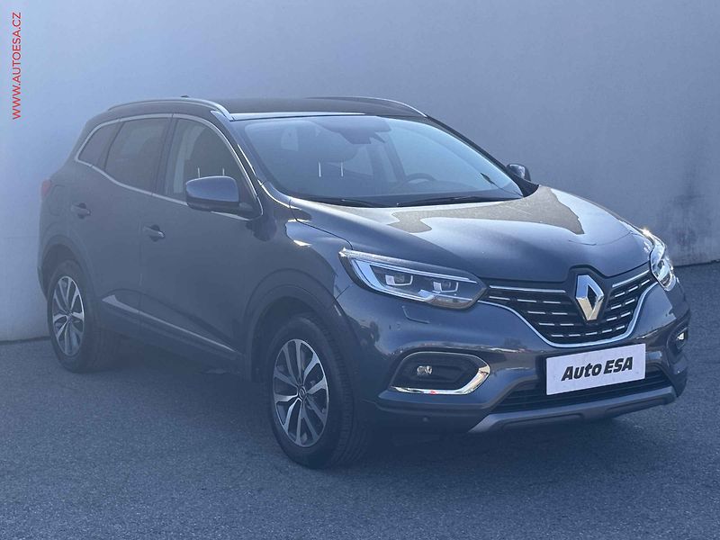 Renault Kadjar (2021) 1.3TCE, 1.maj,ČR, LED, navi - fotografie inzerátu