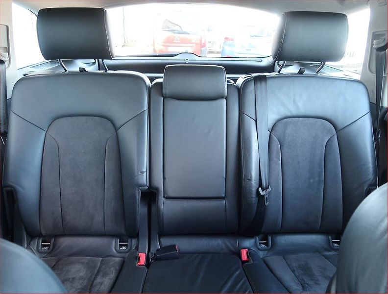 Audi Q7 (2008) 3.0 TDI, 4X4, Automat - fotka 10 z 15