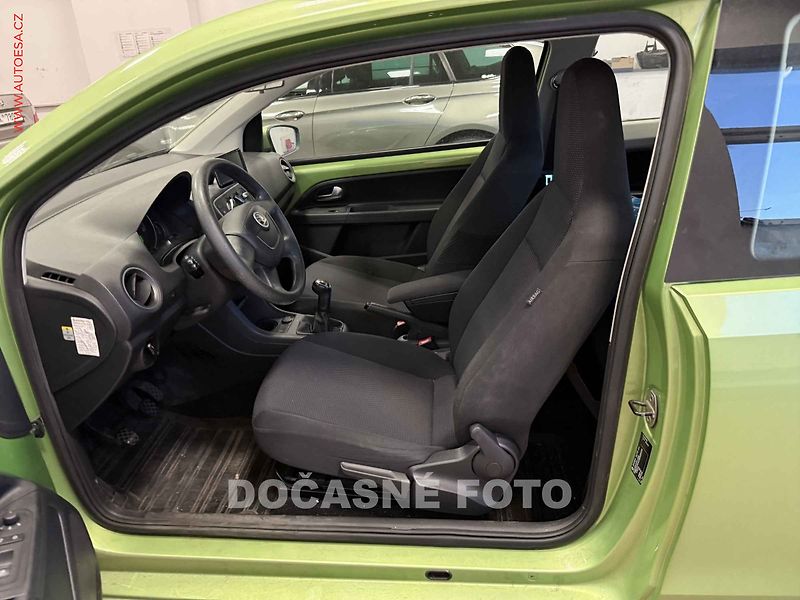 Škoda Citigo (2012) 1.0 MPI, ČR, navi, AC - fotka 3 z 3