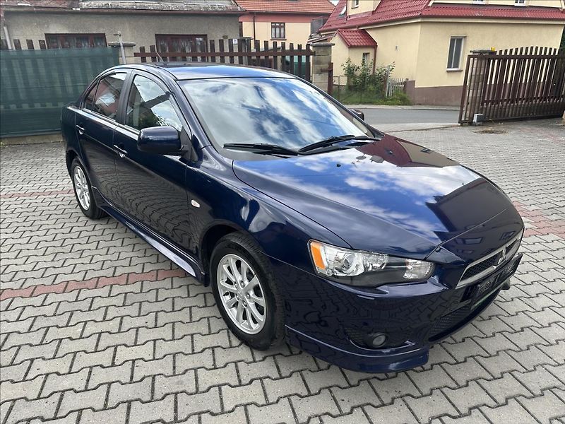 Mitsubishi Lancer 1,6 1.majitel - fotografie inzerátu