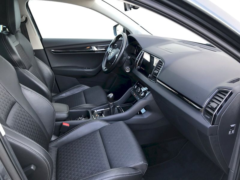 Škoda Karoq (2022) STYLE TSI 1.5/110KW 6MP - fotka 13 z 26