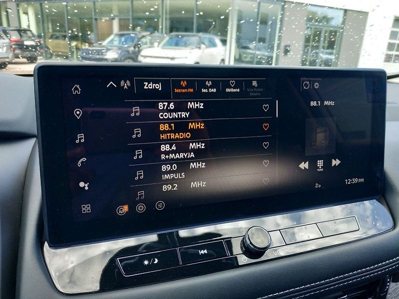 Nissan X-Trail E-POWER e-4ORCE TEKNA SKLADEM - fotka 21 z 31