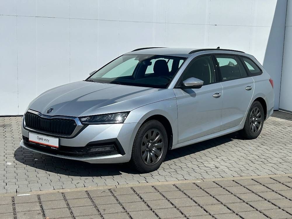 Škoda Octavia Ambition 6MP 2,0TDI