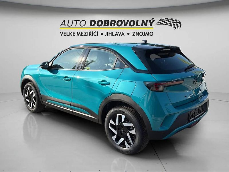 Opel Mokka (2026) Edition 1.2 TURBO (100 kW/ 136 - fotka 4 z 24