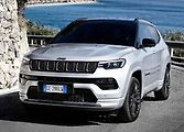 Model zařazený mezi 10 nejméně oblíbených - Jeep Compass