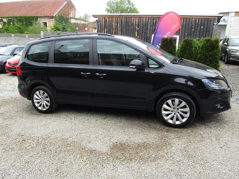 Seat Alhambra (2014) 2.0 TDI 103kW 4KIDS - fotka 8 z 44