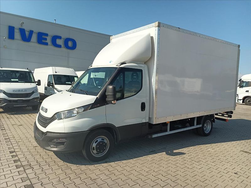 Iveco Daily 3,0   35C16 skříň hydr.čelo - fotografie inzerátu