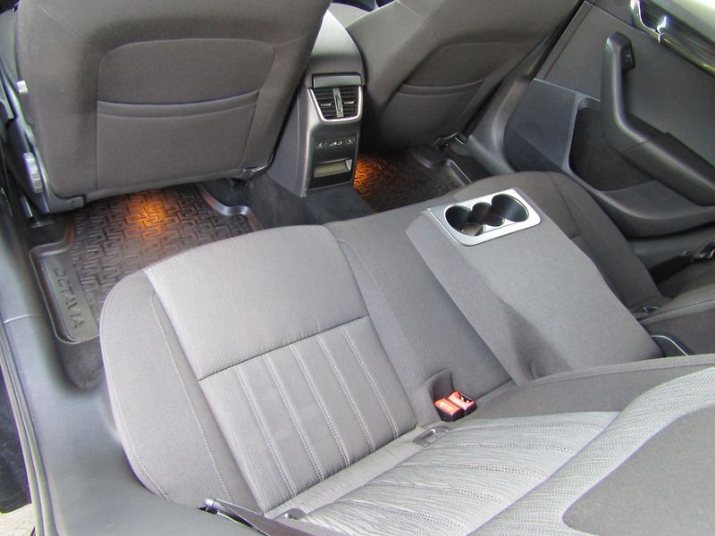 Škoda Octavia (2019) Style 2.0 TDI 110KW - fotka 25 z 29
