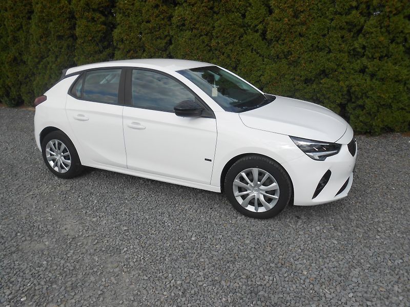 Opel Corsa 1.5TDCi,FULL LED,93TKm - fotka 5 z 35