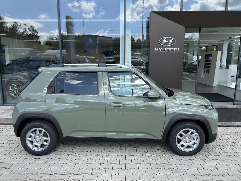 Hyundai Inster 26 POWER STYLE - fotka 4 z 33