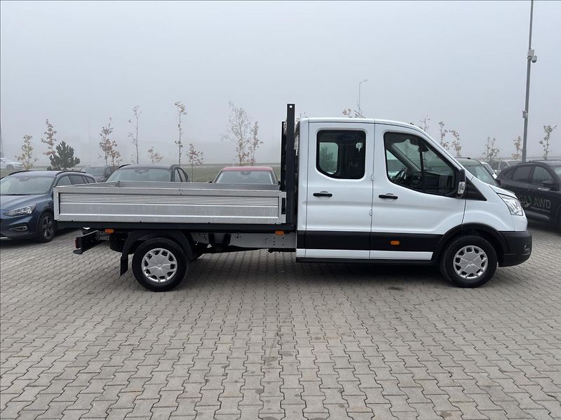 Ford Transit 2,0 EcoBlue 96kW AWD L3 DPH - fotka 6 z 35