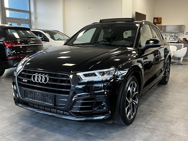 Audi SQ5 (2020) SQ5 3,0TDi S-LINE QUATTRO - fotka 3 z 35