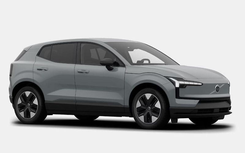 Volvo EX30 (2026) P5 LONG RANGE ELECTRIC PLUS - fotka 7 z 11