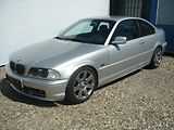 BMW Řada 3 E46 328i 142Kw Klima - náhled 1
