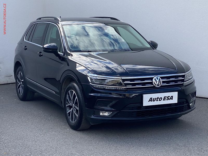 Volkswagen Tiguan (2019) 1.4 TSi, Comfortline, DSG - fotka 1 z 18