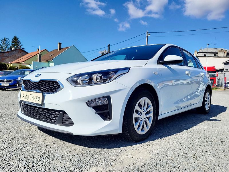Kia Ceed 1.6 CRDi 85kW FRESH *ČR - fotka 26 z 42