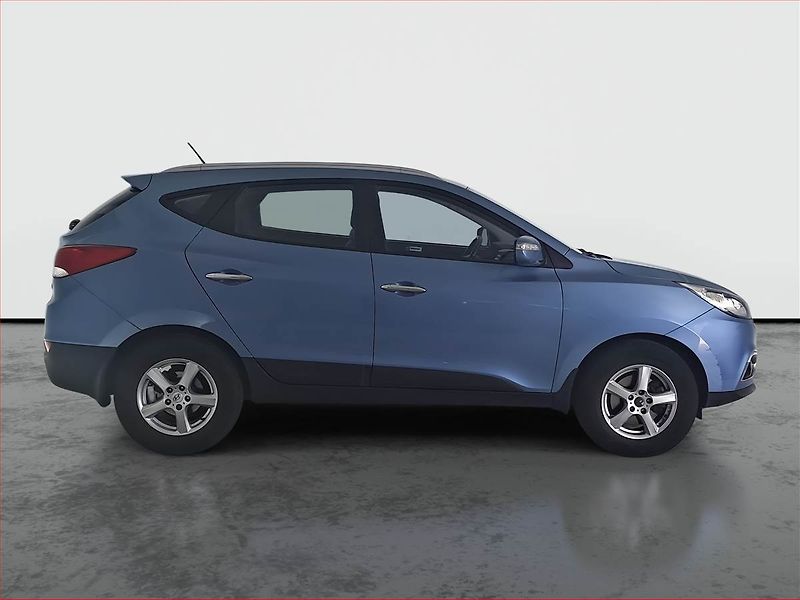 Hyundai ix35 (2011) 1.6 GDI, Serv.kniha, Tempomat - fotka 6 z 18