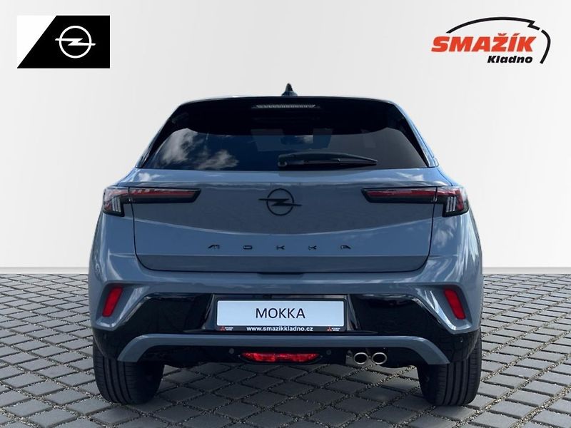 Opel Mokka (2026) GS 1.2T (100kW/136k) MT6 - fotka 5 z 20
