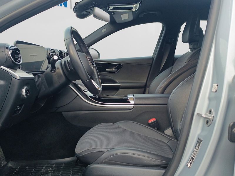 Mercedes-Benz Třídy C (2021) 220d , 147KW, 9G-tronic, navig - fotka 9 z 25
