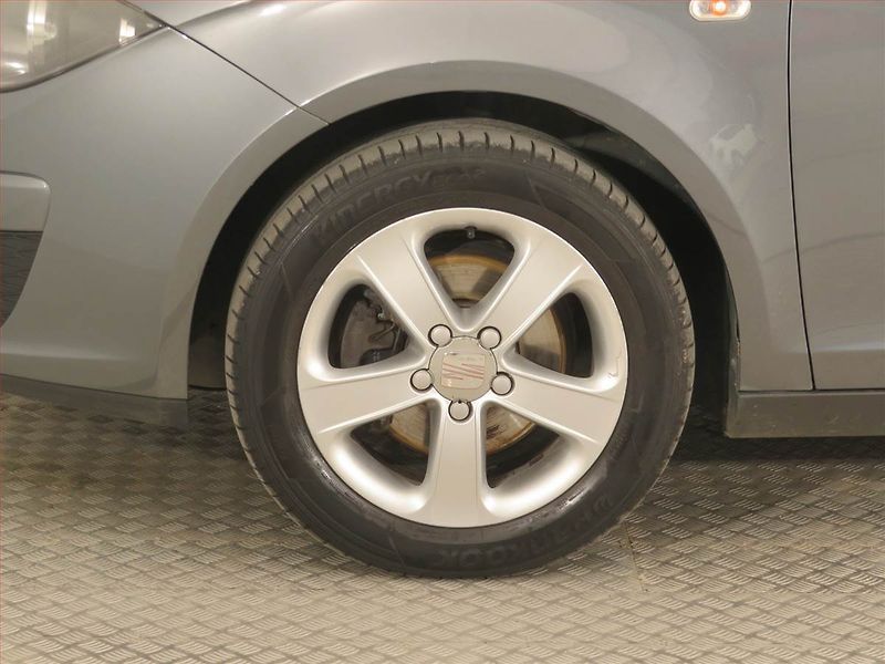 Seat Altea (2014) 1.6 TDI, Automat, Navi - fotka 15 z 16
