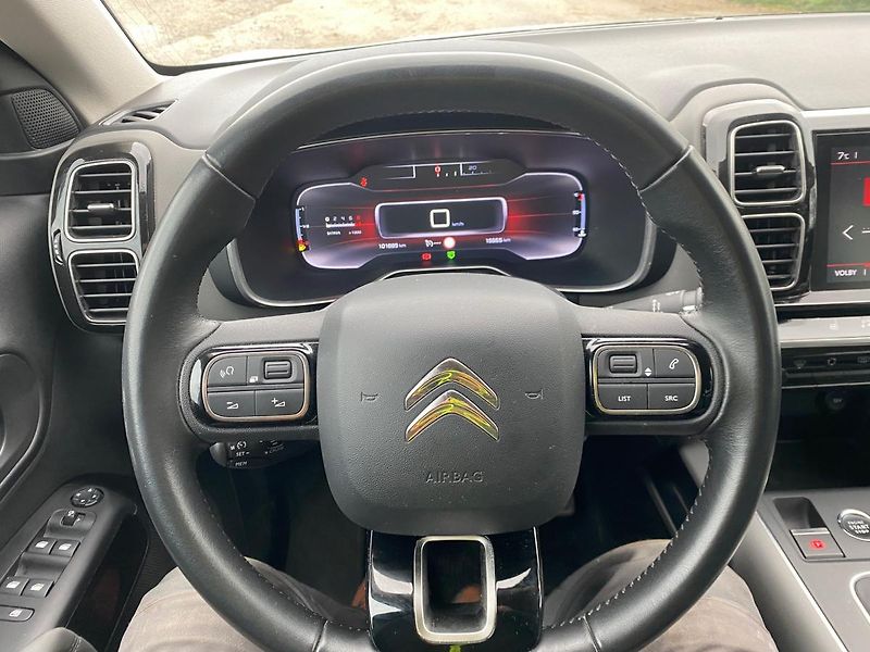 Citroën C5 Aircross (2019) Full led Feel - fotka 12 z 19