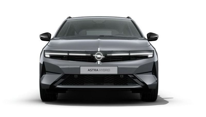 Opel Astra ST Edition Hybrid 1.2 Turbo - fotka 2 z 8