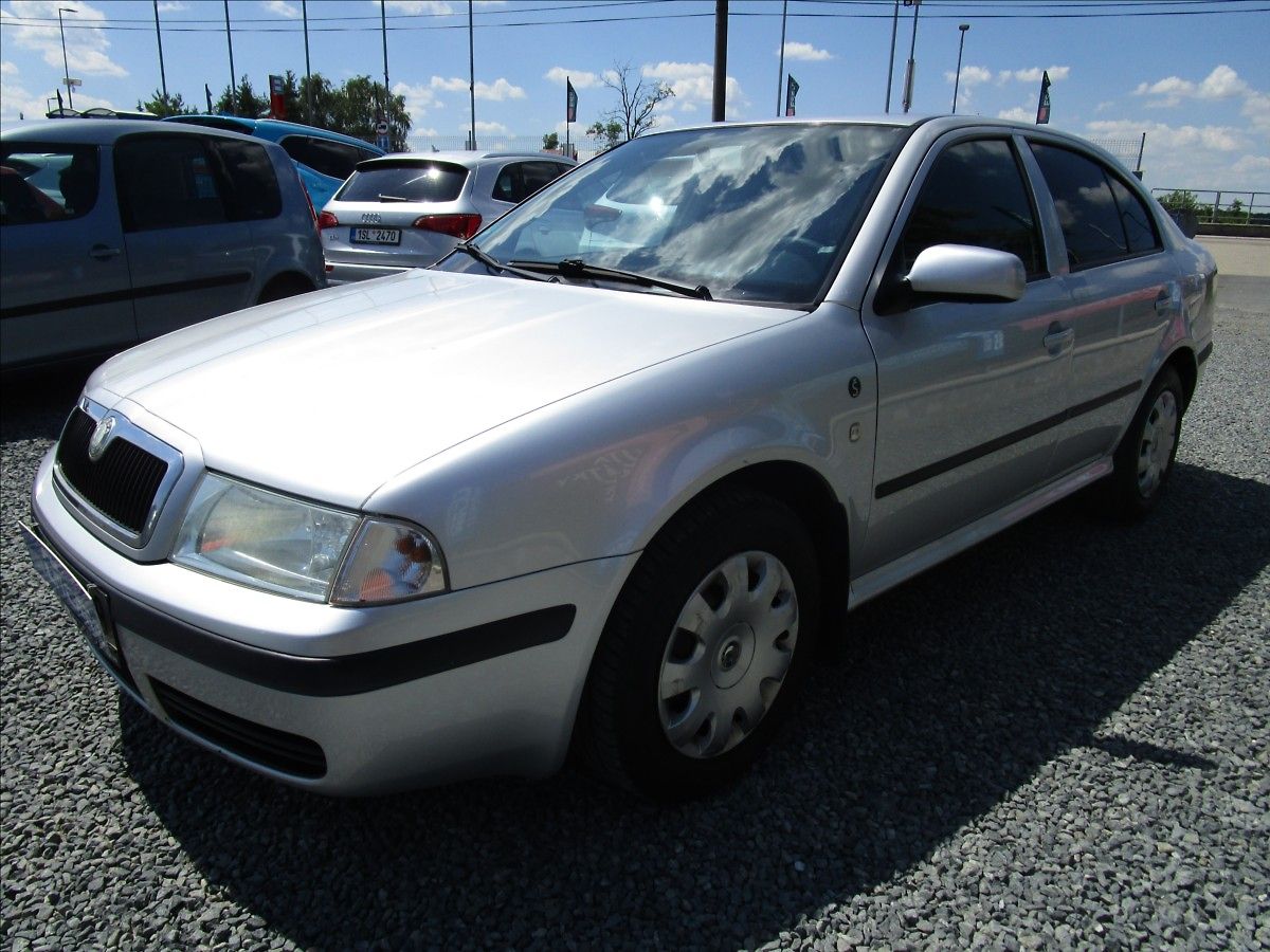 Škoda Octavia 1.9TDi Tour, Klima
