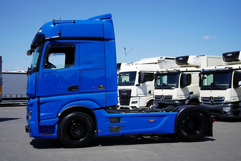 Mercedes-Benz Actros (2022) L / 1851 / E 6 / MP 5 / I – CO - fotka 3 z 57